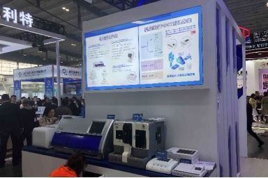 威士達醫療設備 以超值產品與服務引領檢驗界創新